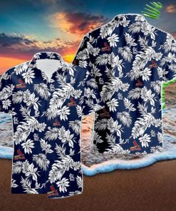 St. Louis Cardinals Tropical Leaf 3D Printed Hawaiian Shirt Beach Team Gift