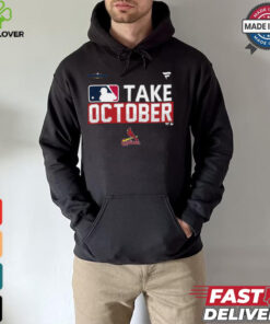 St. Louis Cardinals take October 2024 Postseason shirt