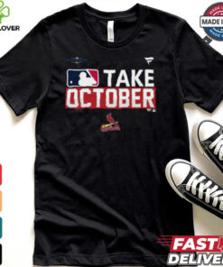 St. Louis Cardinals take October 2024 Postseason shirt 1 St. Louis Cardinals take October 2024 Postseason shirt