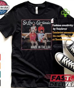 St. Louis Cardinals – Alec Burleson 2024 Shirt