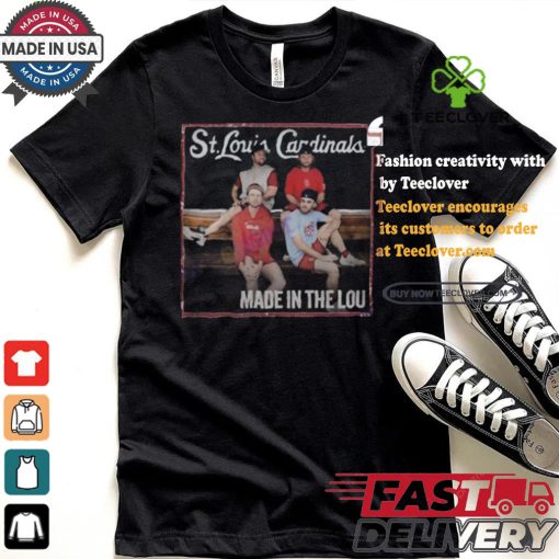 St. Louis Cardinals – Alec Burleson 2024 Shirt