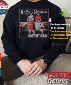 St. Louis Cardinals – Alec Burleson 2024 Shirt