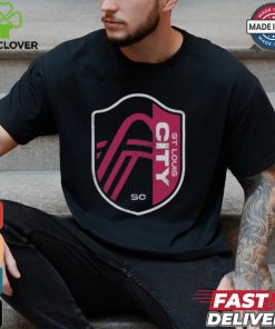 St. Louis City SC Vintage Primary Logo Shirt
