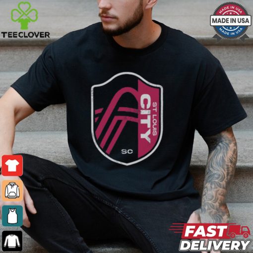 St. Louis City SC Vintage Primary Logo Shirt