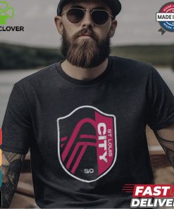 St. Louis City SC Vintage Primary Logo Shirt