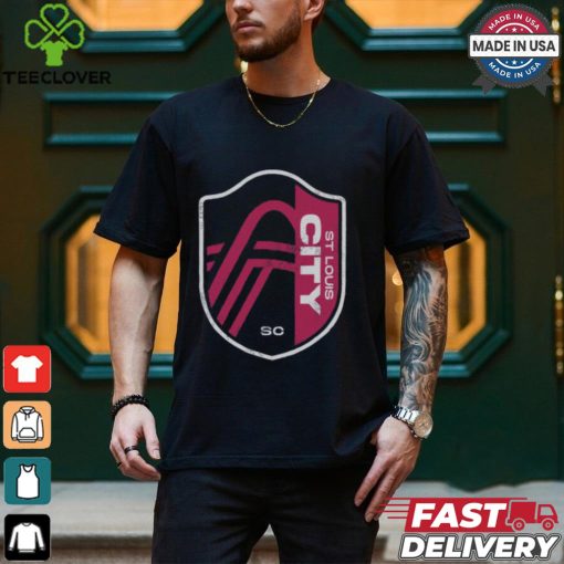 St. Louis City SC Vintage Primary Logo Shirt