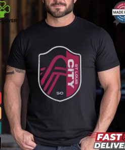St. Louis City SC Vintage Primary Logo Shirt