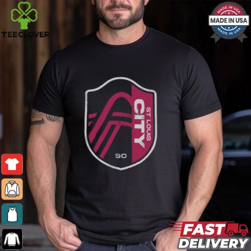 St. Louis City SC Vintage Primary Logo Shirt