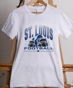 St. Louis Football Champion helmet hoodie, sweater, longsleeve, shirt v-neck, t-shirt