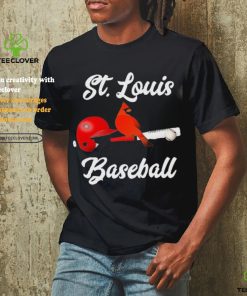 St. Louis Missouri Baseball shirt