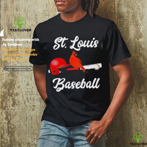 St. Louis Missouri Baseball shirt