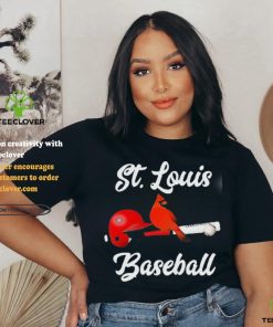 St. Louis Missouri Baseball shirt