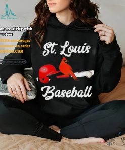 St. Louis Missouri Baseball shirt