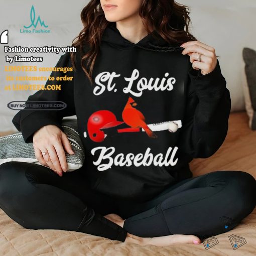 St. Louis Missouri Baseball shirt
