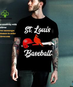 St. Louis Missouri Baseball shirt