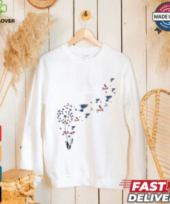 St. Louis Sports Teams Floral Dandelion Shirt