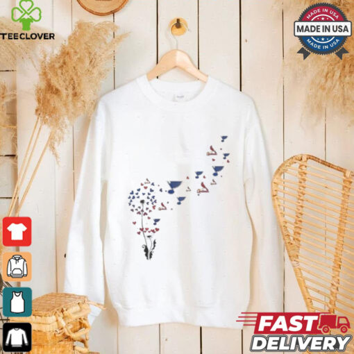 St. Louis Sports Teams Floral Dandelion Shirt