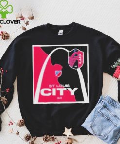 St. Louis city sc team hometown collection t shirt