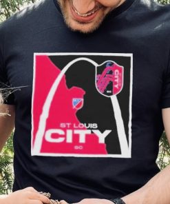 St. Louis city sc team hometown collection t hoodie, sweater, longsleeve, shirt v-neck, t-shirt