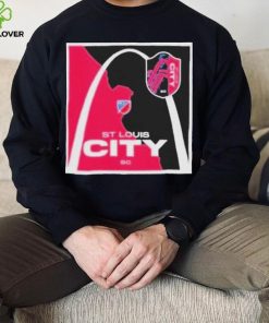 St. Louis city sc team hometown collection t hoodie, sweater, longsleeve, shirt v-neck, t-shirt