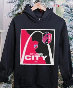 St. Louis city sc team hometown collection t hoodie, sweater, longsleeve, shirt v-neck, t-shirt