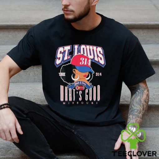 St. Louis the 314 day what’s good Missouri hoodie, sweater, longsleeve, shirt v-neck, t-shirt