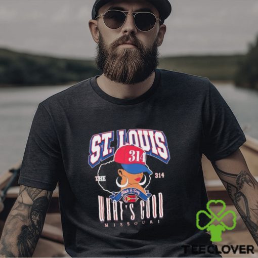 St. Louis the 314 day what’s good Missouri hoodie, sweater, longsleeve, shirt v-neck, t-shirt