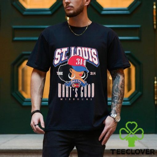 St. Louis the 314 day what’s good Missouri hoodie, sweater, longsleeve, shirt v-neck, t-shirt