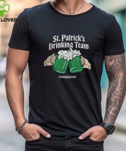 St. Patrick'S Drinking Team Shirt