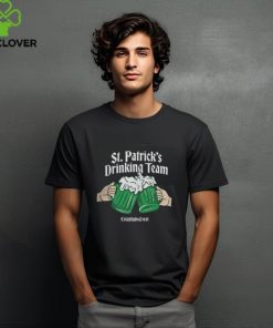 St. Patrick'S Drinking Team Shirt