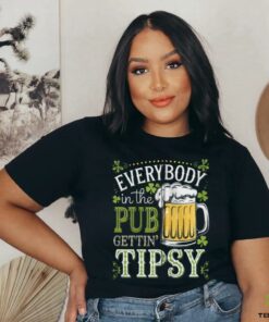 St. Patrick’s Day Irish Pub Beer Mug Funny Gift Paddys Day Shirt