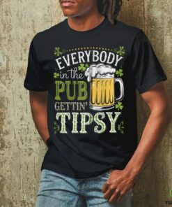 St. Patrick’s Day Irish Pub Beer Mug Funny Gift Paddys Day Shirt