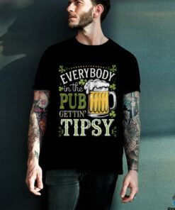 St. Patrick’s Day Irish Pub Beer Mug Funny Gift Paddys Day Shirt