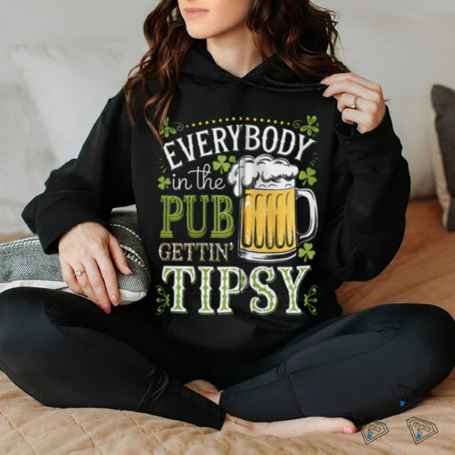 St. Patrick’s Day Irish Pub Beer Mug Funny Gift Paddys Day Shirt
