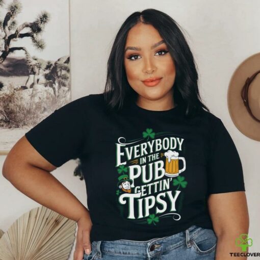 St. Patrick’s Day Irish Pub Beer Mug Funny Gift Paddys DayT Shirt
