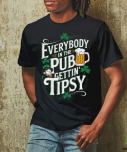 St. Patrick’s Day Irish Pub Beer Mug Funny Gift Paddys DayT Shirt