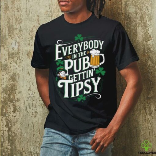 St. Patrick’s Day Irish Pub Beer Mug Funny Gift Paddys DayT Shirt
