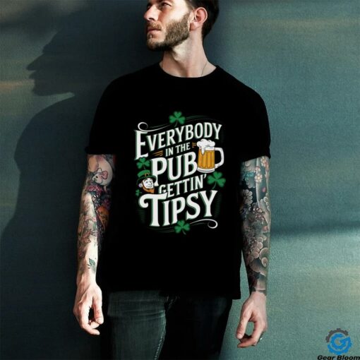 St. Patrick’s Day Irish Pub Beer Mug Funny Gift Paddys DayT Shirt