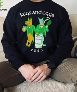 St. Patrick’s Day Kegs and Eggs 2023 hoodie, sweater, longsleeve, shirt v-neck, t-shirt