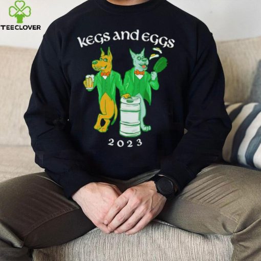 St. Patrick’s Day Kegs and Eggs 2023 hoodie, sweater, longsleeve, shirt v-neck, t-shirt