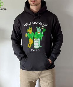 St. Patrick’s Day Kegs and Eggs 2023 hoodie, sweater, longsleeve, shirt v-neck, t-shirt