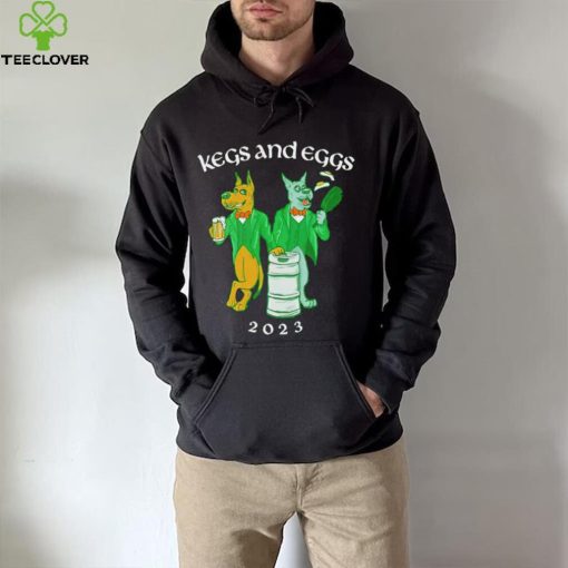 St. Patrick’s Day Kegs and Eggs 2023 hoodie, sweater, longsleeve, shirt v-neck, t-shirt