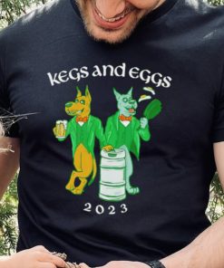 St. Patrick’s Day Kegs and Eggs 2023 hoodie, sweater, longsleeve, shirt v-neck, t-shirt