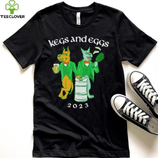 St. Patrick’s Day Kegs and Eggs 2023 hoodie, sweater, longsleeve, shirt v-neck, t-shirt