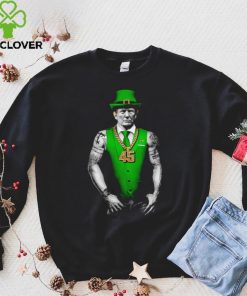St. Patrick’s Day Leprechaun Donald Trump the Don hoodie, sweater, longsleeve, shirt v-neck, t-shirt