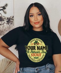 St. Patrick's Day Stout shirt