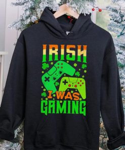 St. Patrick’s day Irish I was gaming shamrocks shirt 6 St. Patrick’s day Irish I was gaming shamrocks shirt