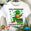 St. Patrick’s day Mickey and Minnie on main street shamrocks hoodie, sweater, longsleeve, shirt v-neck, t-shirt