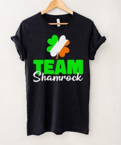 St. Patrick’s day team shamrock logo shirt 1 St. Patrick’s day team shamrock logo shirt
