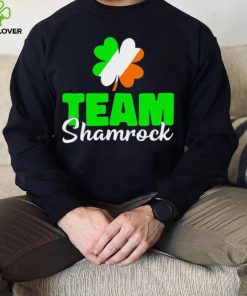 St. Patrick’s day team shamrock logo shirt 2 St. Patrick’s day team shamrock logo shirt